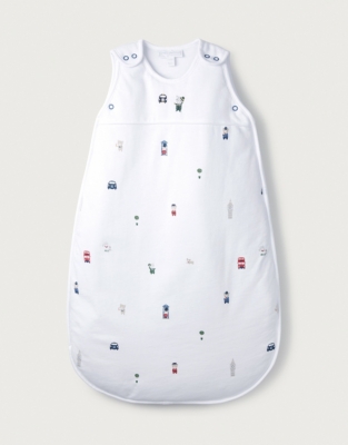 white company grow bag