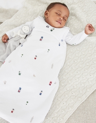 white company 0.5 tog sleeping bag