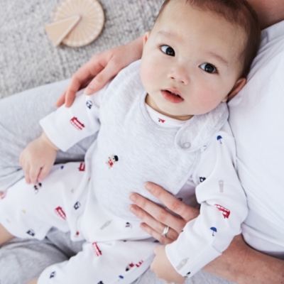 bear sleepsuit