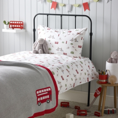 London Bed Linen Children S Bedroom Sale The White Company Uk