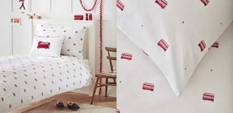 white company kids beds