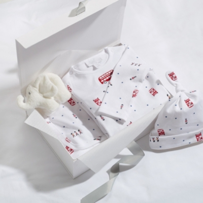 London Gift Box Children S Baby Sale The White Company Uk