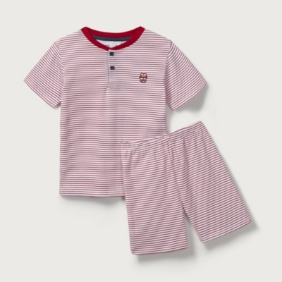 London Henley Pyjamas (112yrs) The Little White Company The White