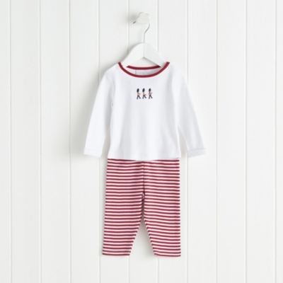 London Marching Band Pyjamas Baby & Children's Sale The White