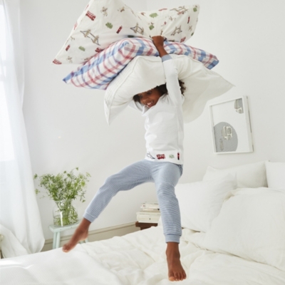 London Scene Pyjamas (112yrs) Baby & Children's Sale The White