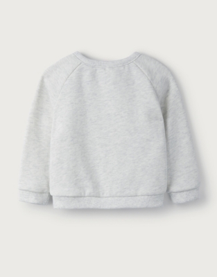 London Sweatshirt (018mths) Baby Sale The White Company US