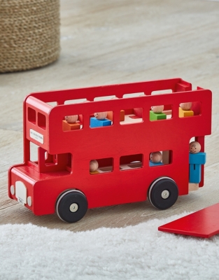 London Toy Bus