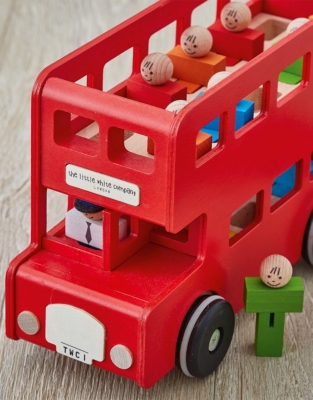 London Toy Bus