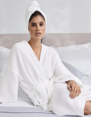 white company robe sale
