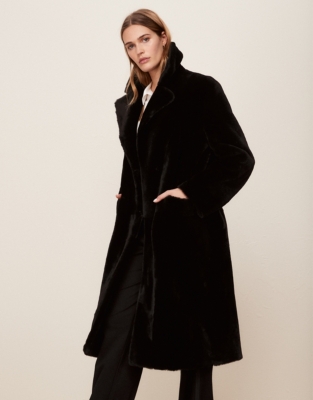 Jackets & Coats | Wool Coats & Leather Jackets | The White Company UK