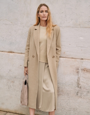 Camel coat the on sale bay