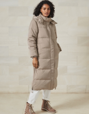 White company clearance coats