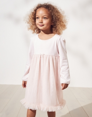 Tutu shop jersey dress