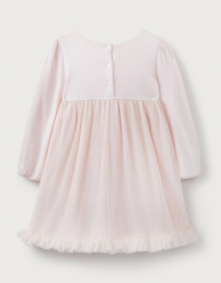 long sleeve tutu dress baby