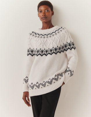 White company hot sale sale jumpers