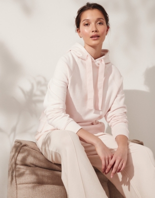 White company hoodie sale