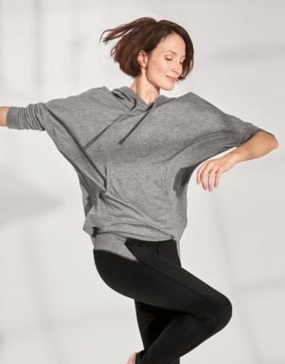 the white company hoodie