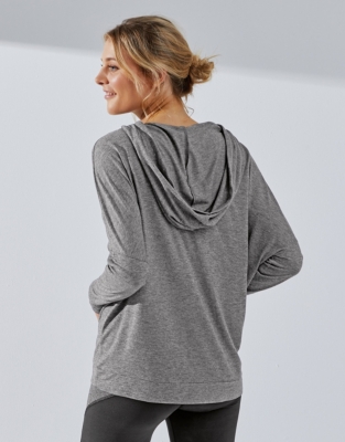 the white company hoodie