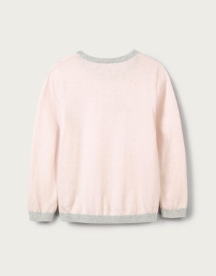Love Jumper (16yrs) Baby & Children's Sale The White Company UK