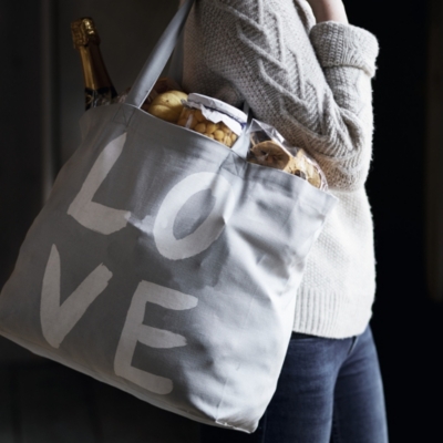 White company best sale tote bag