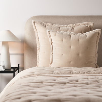 Lowry Velvet Cushion