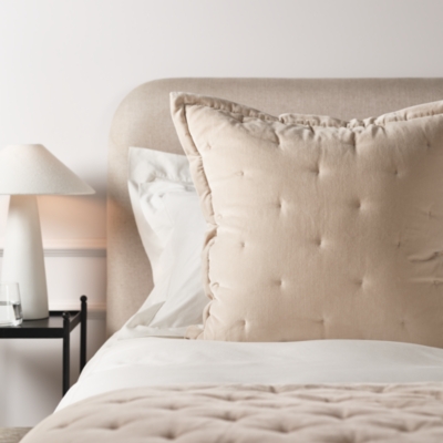 Lowry Velvet Cushion