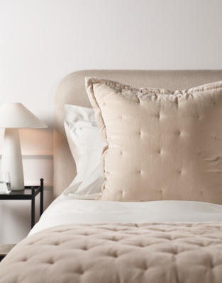 Lowry Velvet Cushion