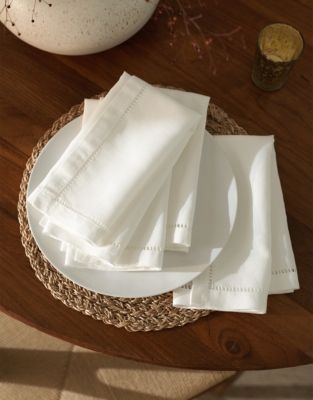 Luca Jour Work Napkins – Set of 4
