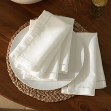 Luca Jour Work Napkins – Set of 4