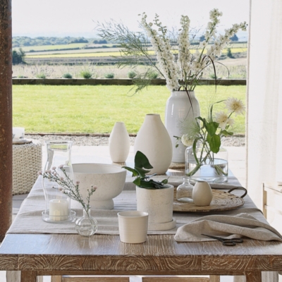 Ludham Hurricane Vase