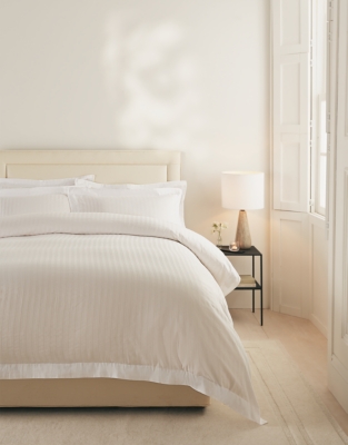 Lukas Stripe Bed Linen Collection