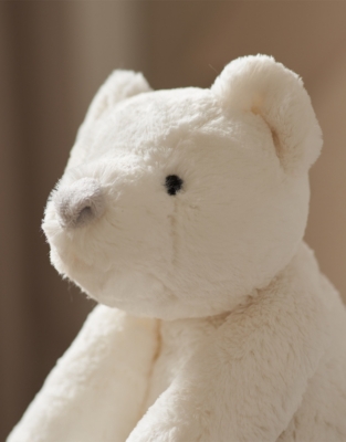 Lumi Bear Plush Toy