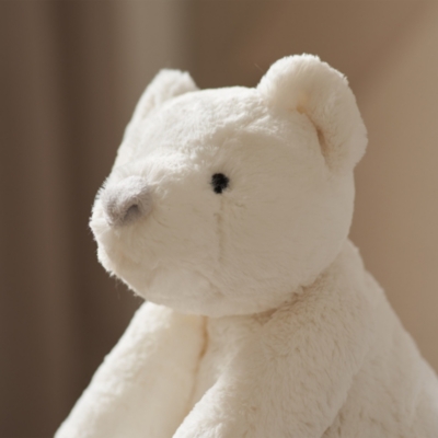 Lumi Bear Plush Toy