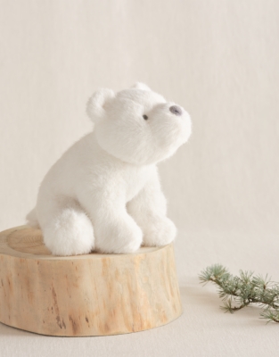 Lumi Polar Bear – Medium