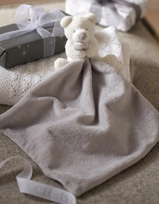Lumi Polar Bear Comforter