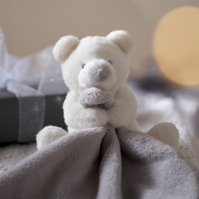 Lumi Polar Bear Comforter