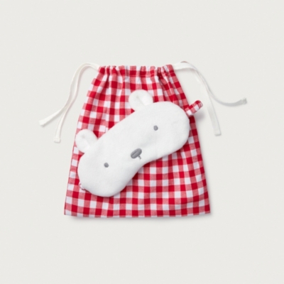 Lumi Polar Bear Eye Mask