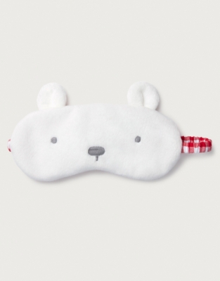 Lumi Polar Bear Eye Mask