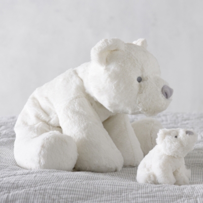 polar bear teddy large