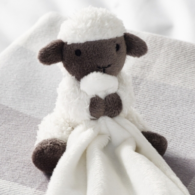 Luna Lamb Comforter