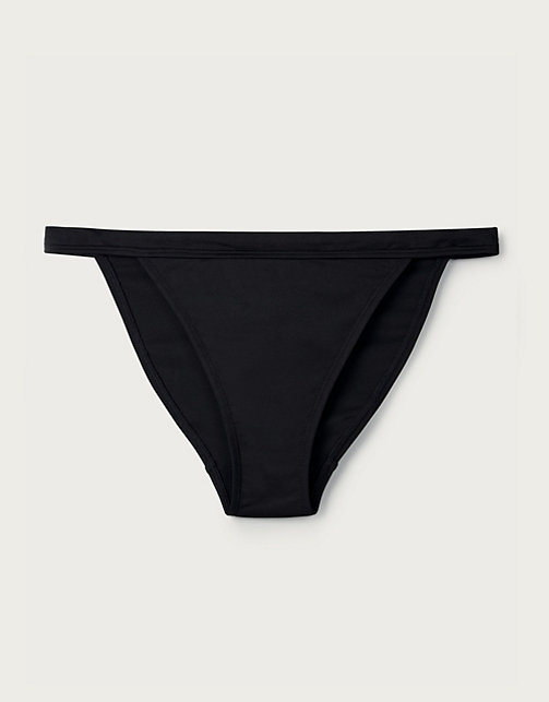 Luxe Bikini Briefs | Swimwear | The White Company US