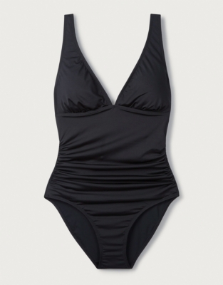 longline swimsuit top