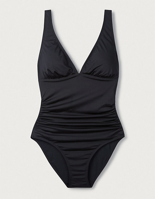 Luxe Swimsuit | Clothing Sale | The White Company UK