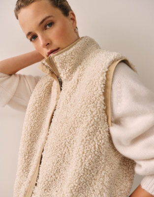 Luxury Borg Gilet