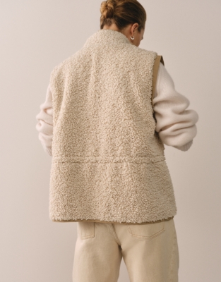 Luxury Borg Gilet