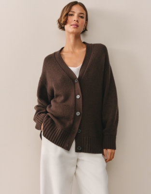 Luxury Cashmere Cardigan