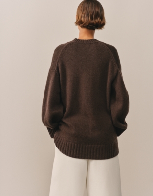 Luxury Cashmere Cardigan