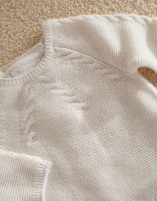 Luxury Cashmere Gift Set (0–6mths)