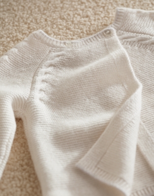 Luxury Cashmere Gift Set (0–6mths)