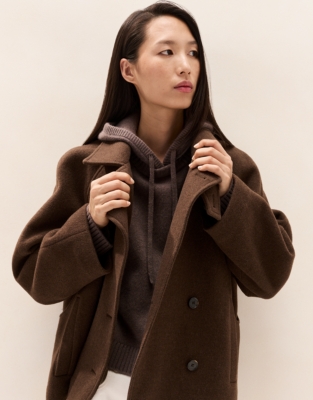Luxury Cashmere Hoodie